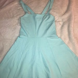 H&M Mint Dress